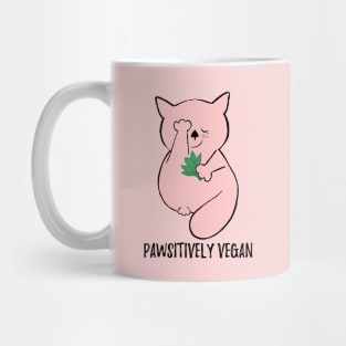 vegetable lover - vegetable pun - Vegan lifestyle - Vegan life Mug